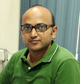 Prof. Saikat Chakrabarti