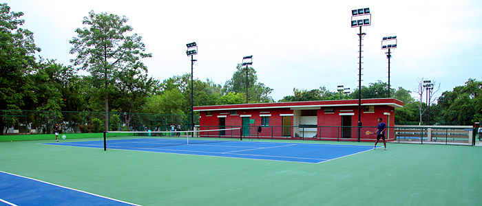 Sports Facilities