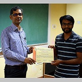 MSE691- Seminar Presentation instructed by Prof. Krishanu Biswas and Prof. Vivek Verma