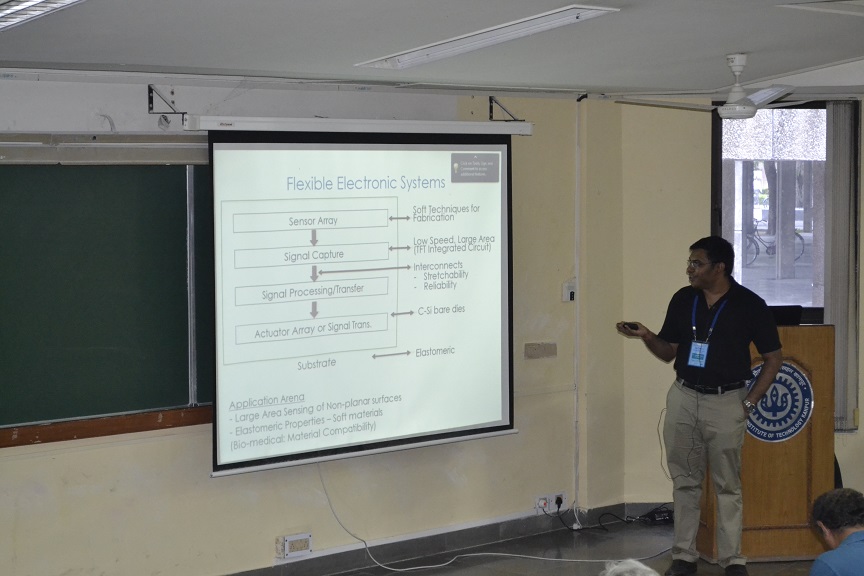 Short Course on Flexible Electronics