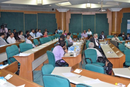 Industry meet on Large Area of Flexible Electronics 2017